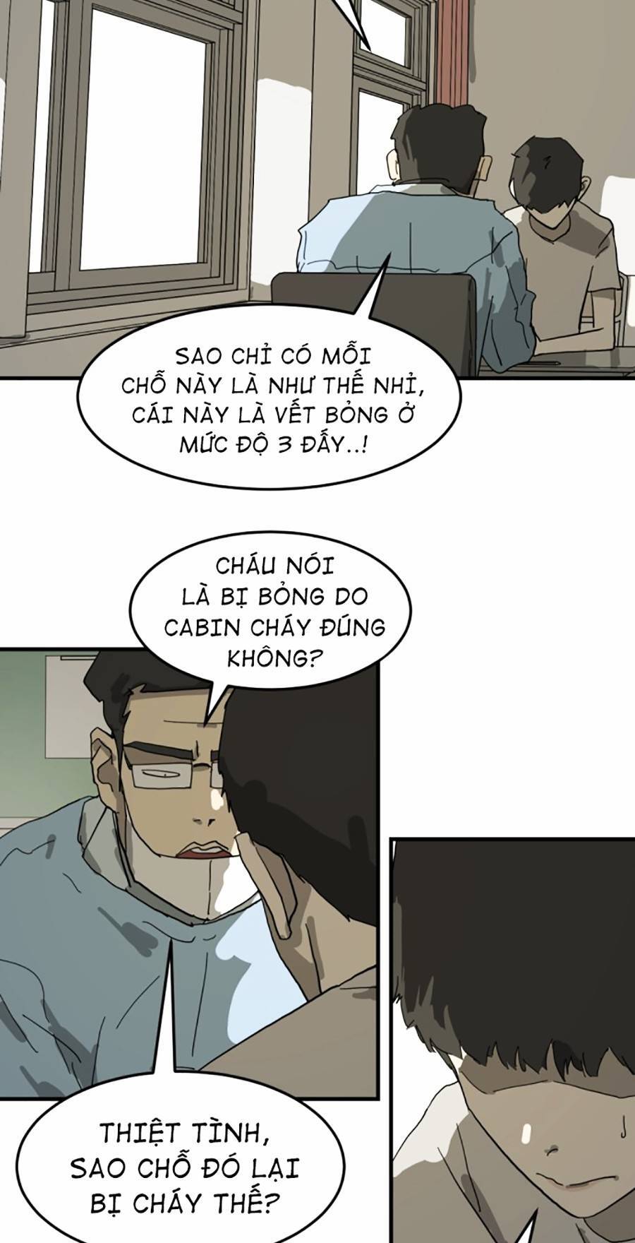 Đại Dịch Seoul Chapter 13 - Trang 2