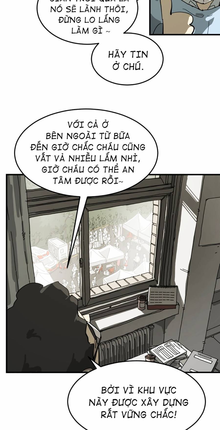 Đại Dịch Seoul Chapter 13 - Trang 2