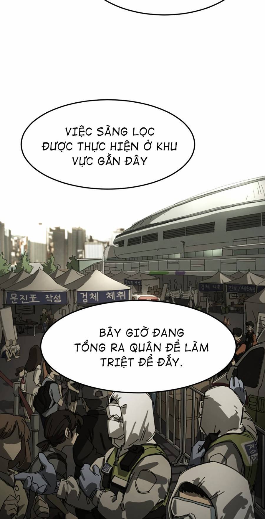 Đại Dịch Seoul Chapter 13 - Trang 2
