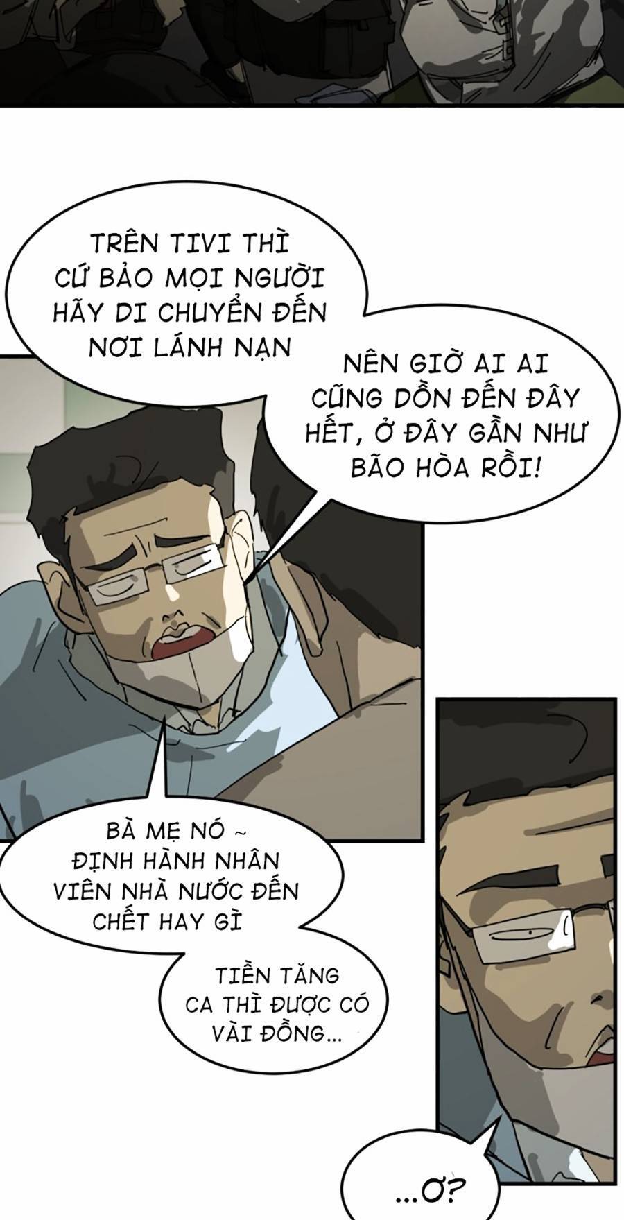 Đại Dịch Seoul Chapter 13 - Trang 2