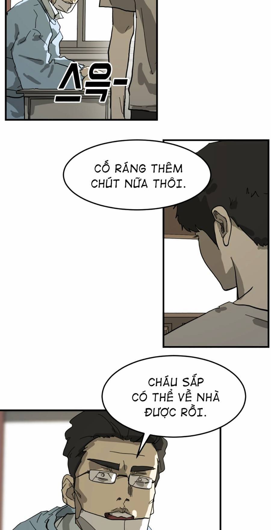 Đại Dịch Seoul Chapter 13 - Trang 2