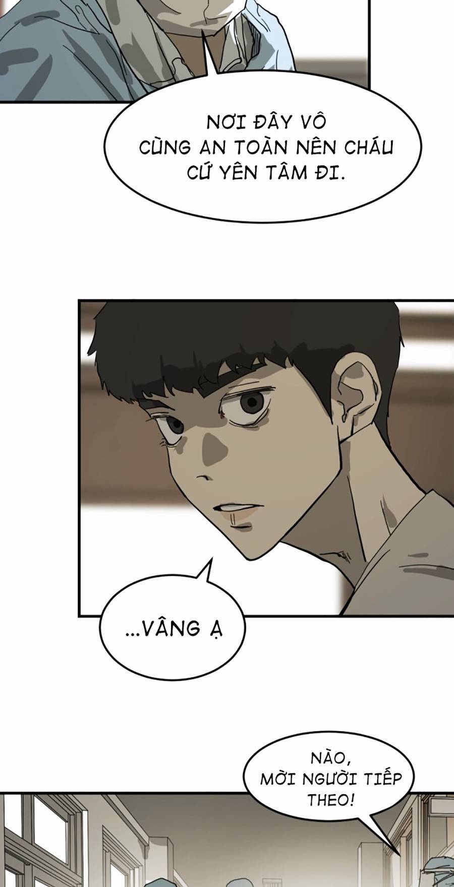 Đại Dịch Seoul Chapter 13 - Trang 2