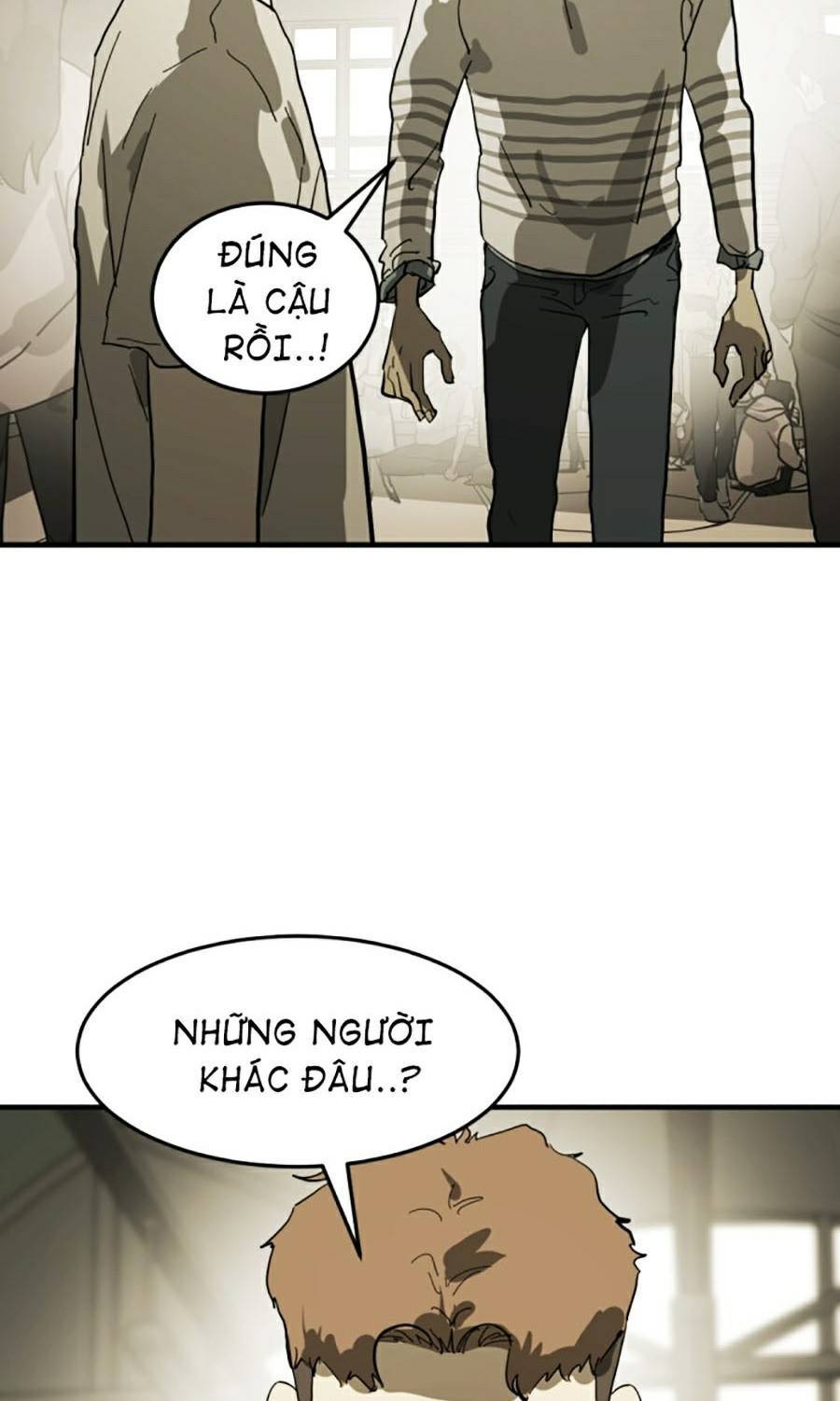 Đại Dịch Seoul Chapter 13 - Trang 2