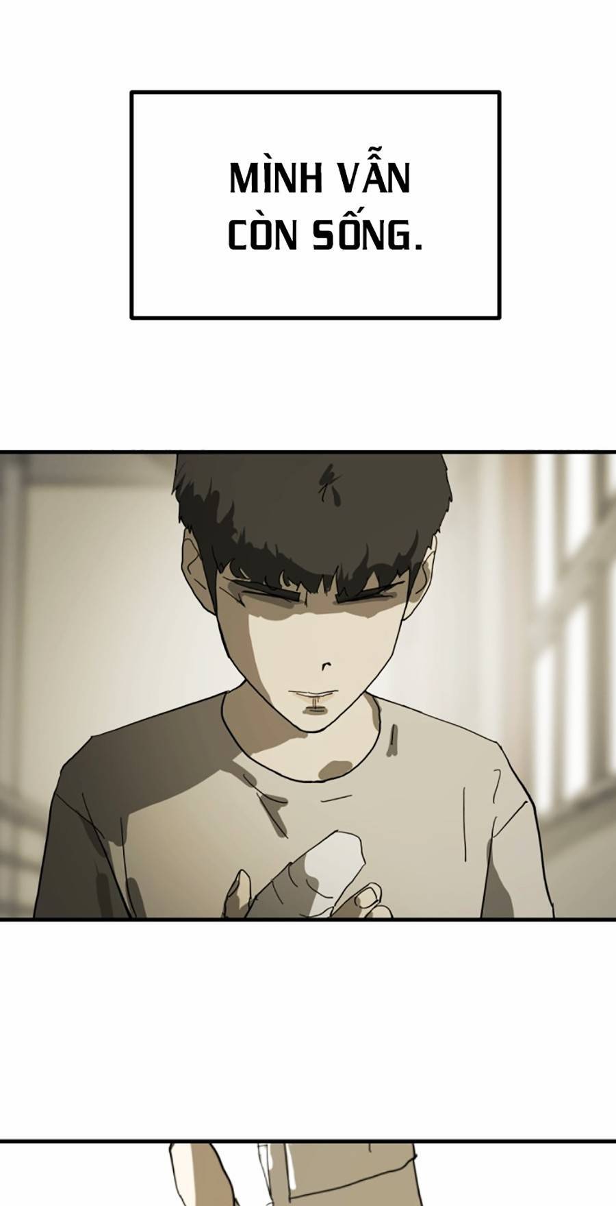 Đại Dịch Seoul Chapter 13 - Trang 2