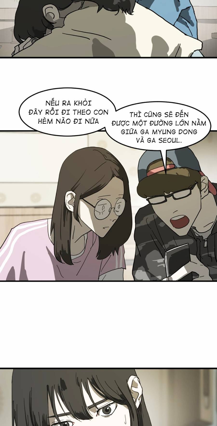 Đại Dịch Seoul Chapter 13 - Trang 2