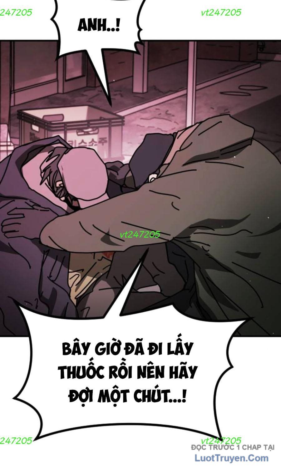 Đại Dịch Seoul Chapter 168 - Trang 2