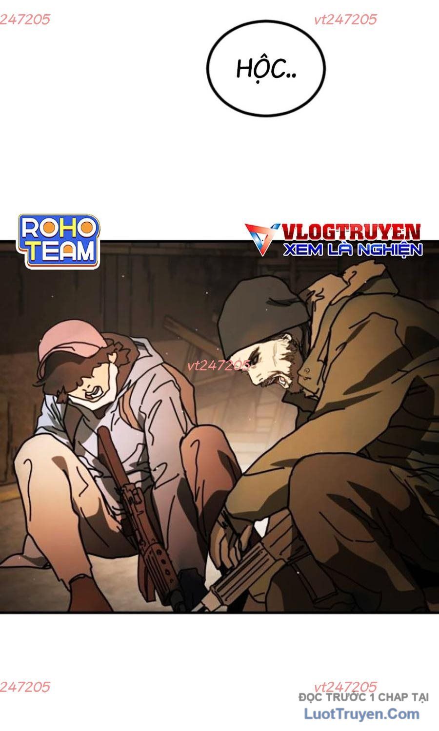 Đại Dịch Seoul Chapter 168 - Trang 2