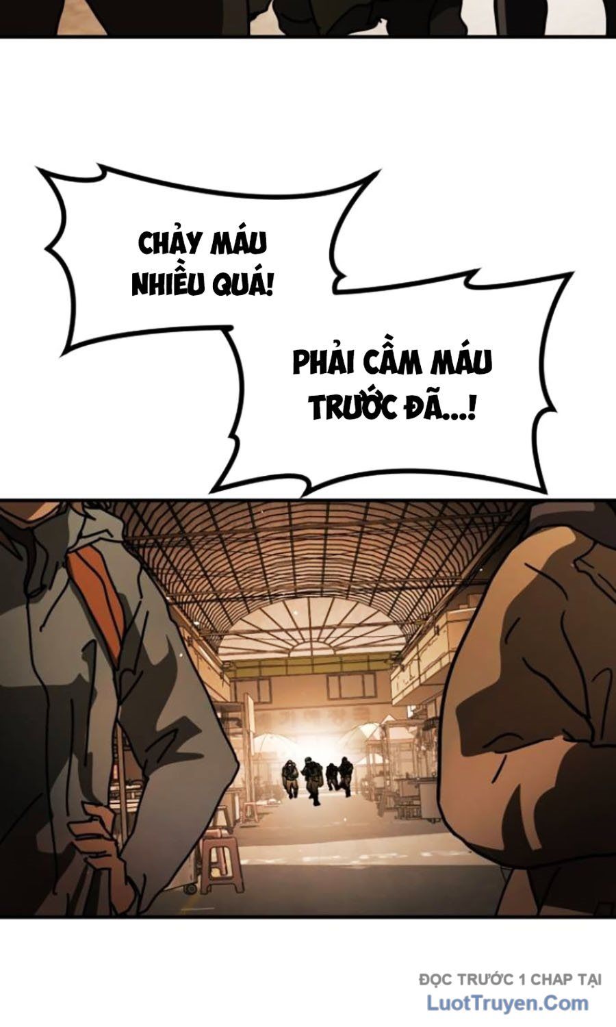 Đại Dịch Seoul Chapter 168 - Trang 2