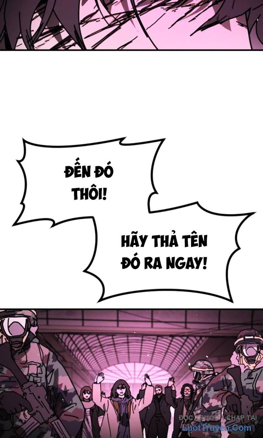 Đại Dịch Seoul Chapter 168 - Trang 2