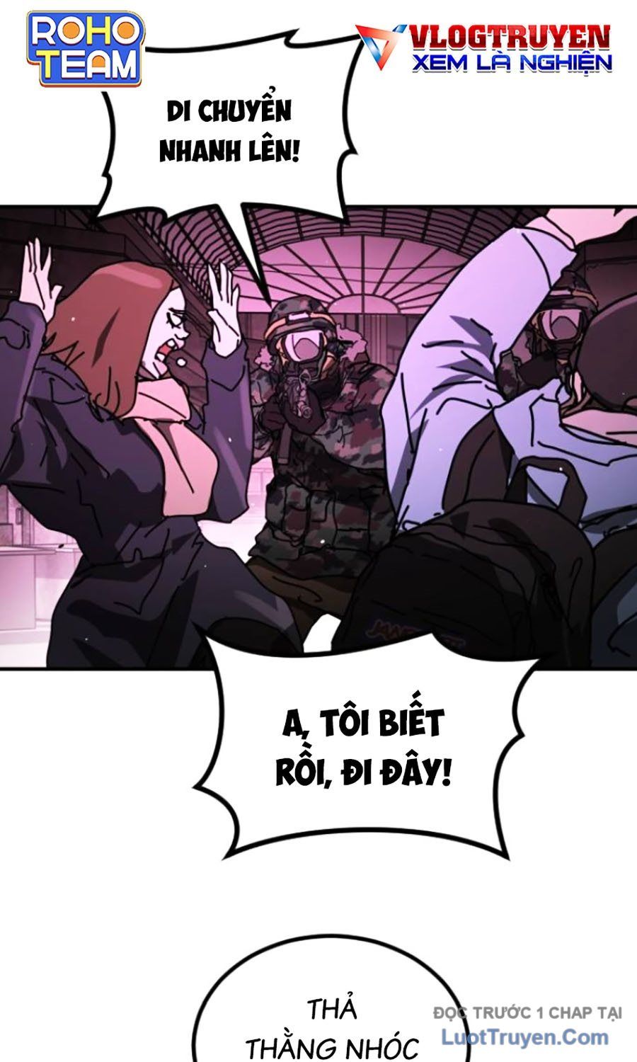 Đại Dịch Seoul Chapter 168 - Trang 2