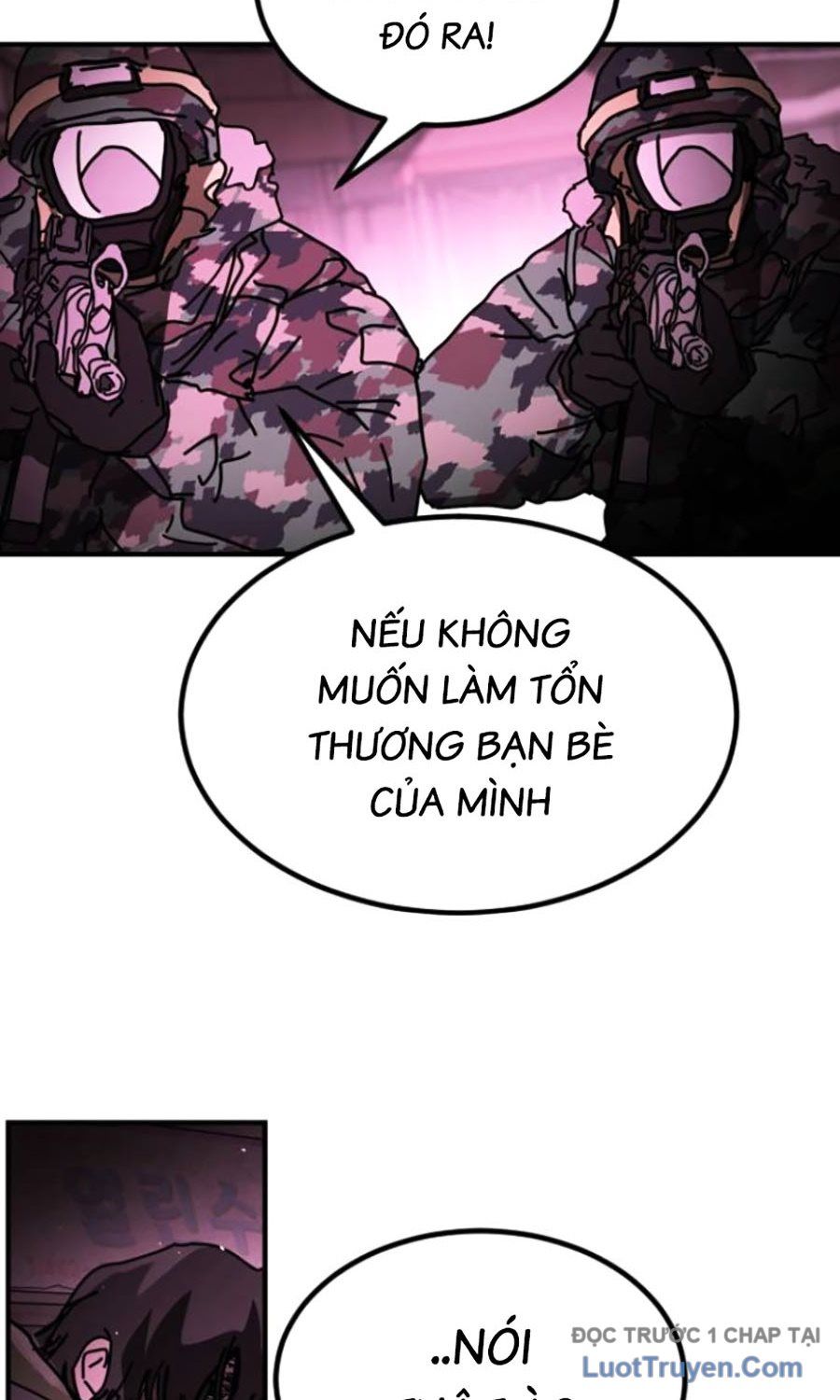 Đại Dịch Seoul Chapter 168 - Trang 2