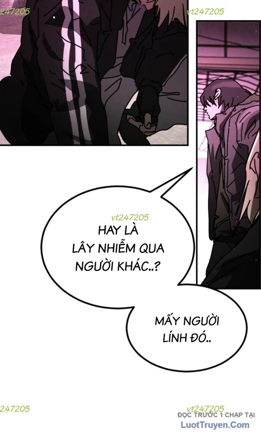 Đại Dịch Seoul Chapter 168 - Trang 2