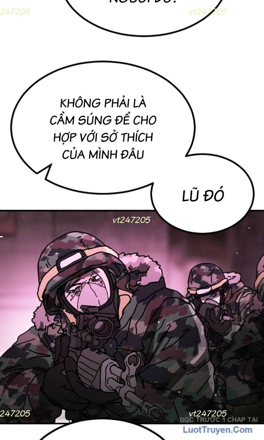 Đại Dịch Seoul Chapter 168 - Trang 2