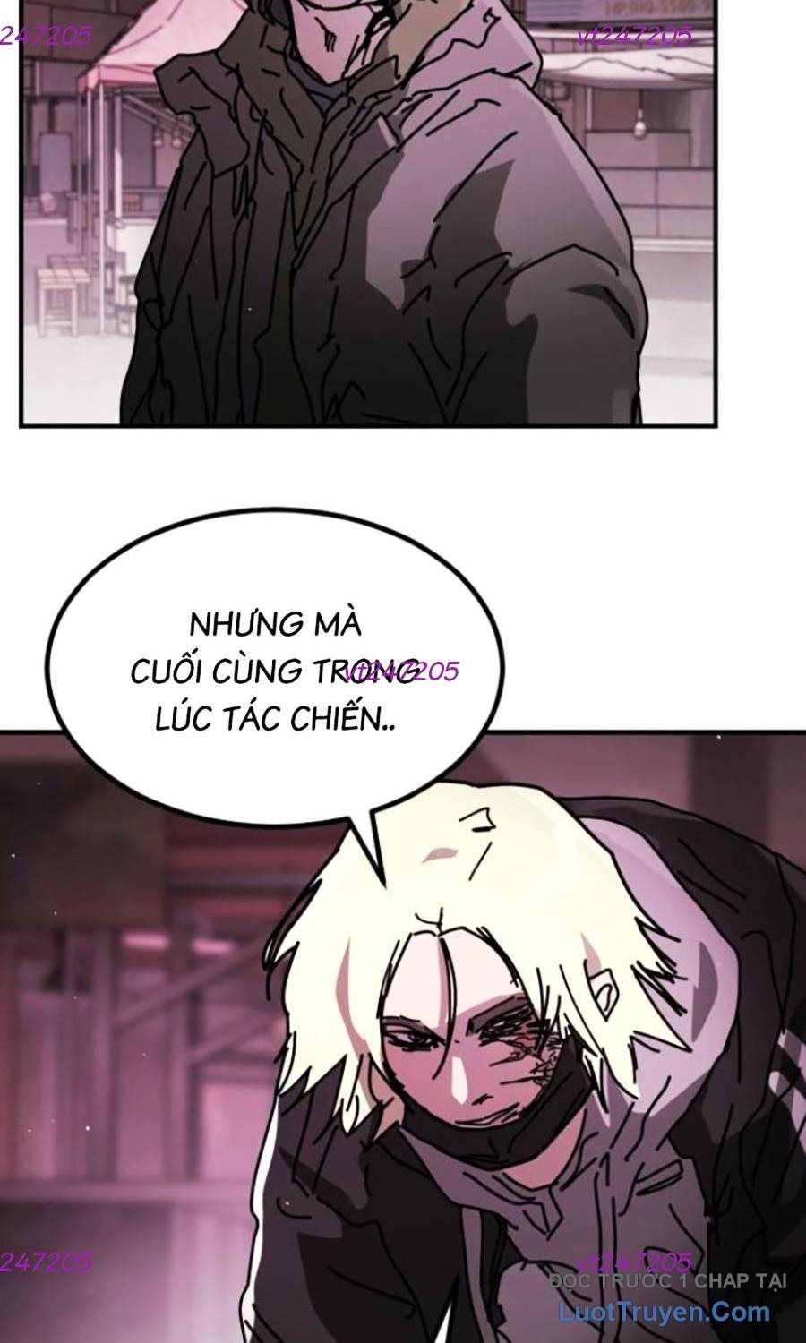 Đại Dịch Seoul Chapter 168 - Trang 2