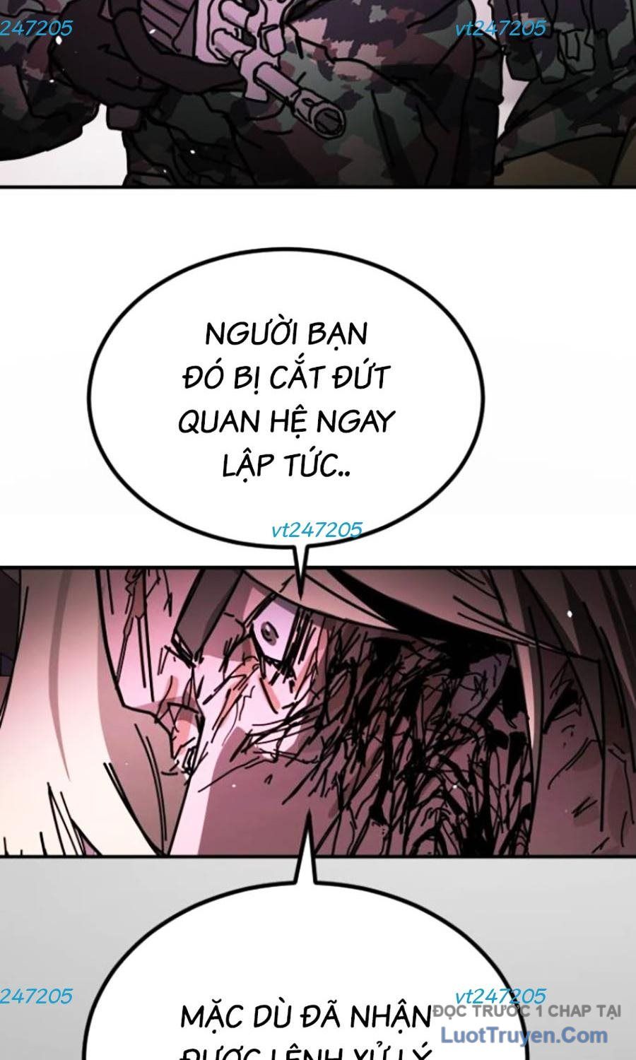 Đại Dịch Seoul Chapter 168 - Trang 2