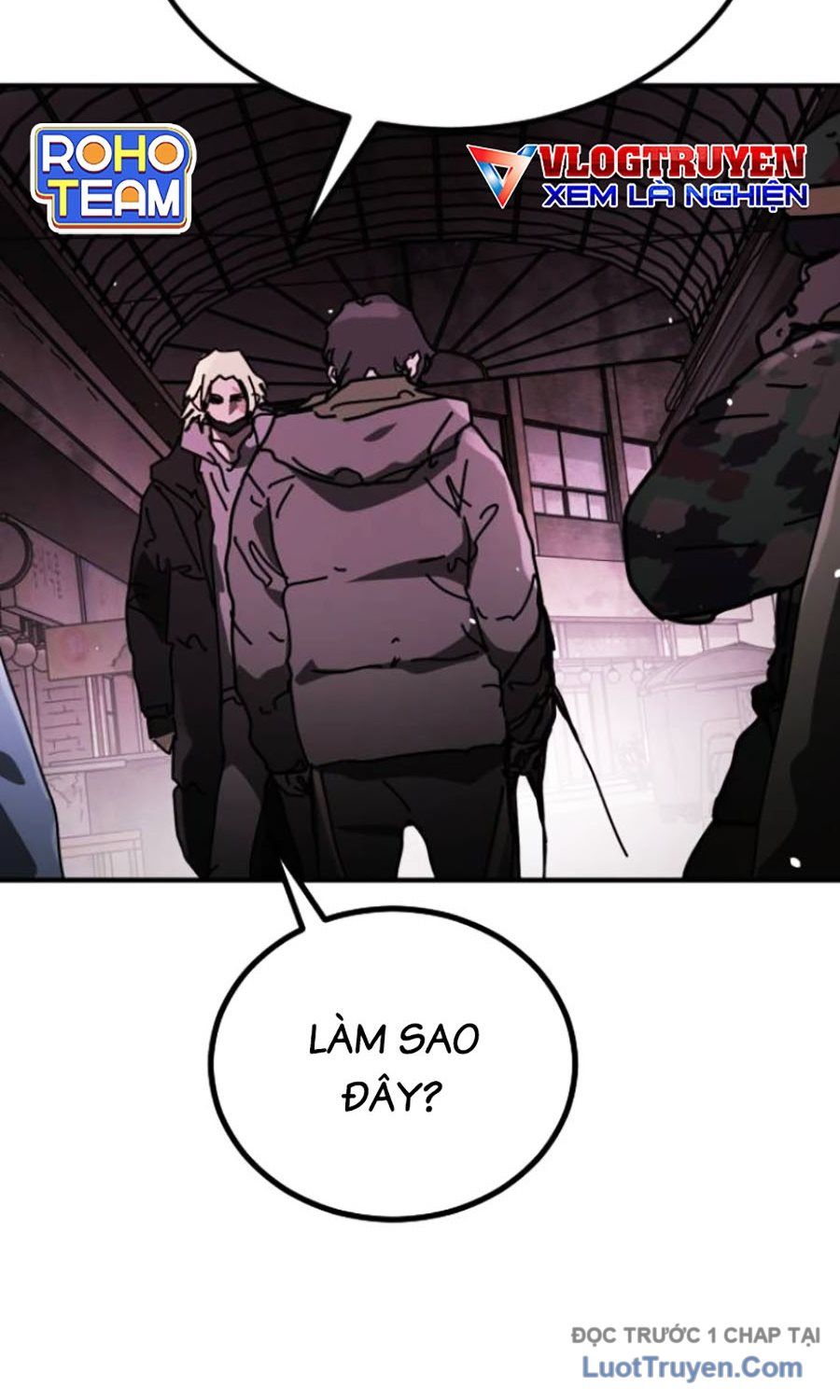 Đại Dịch Seoul Chapter 168 - Trang 2