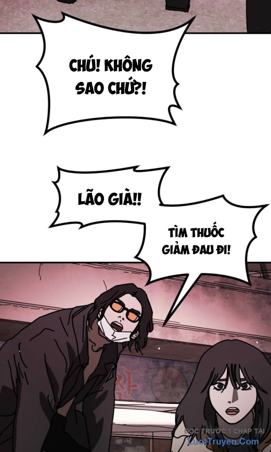 Đại Dịch Seoul Chapter 168 - Trang 2