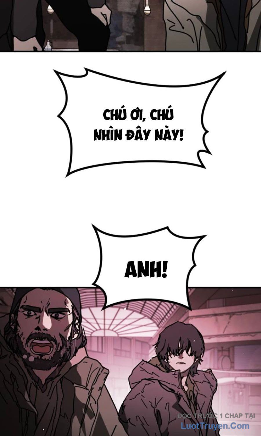Đại Dịch Seoul Chapter 168 - Trang 2