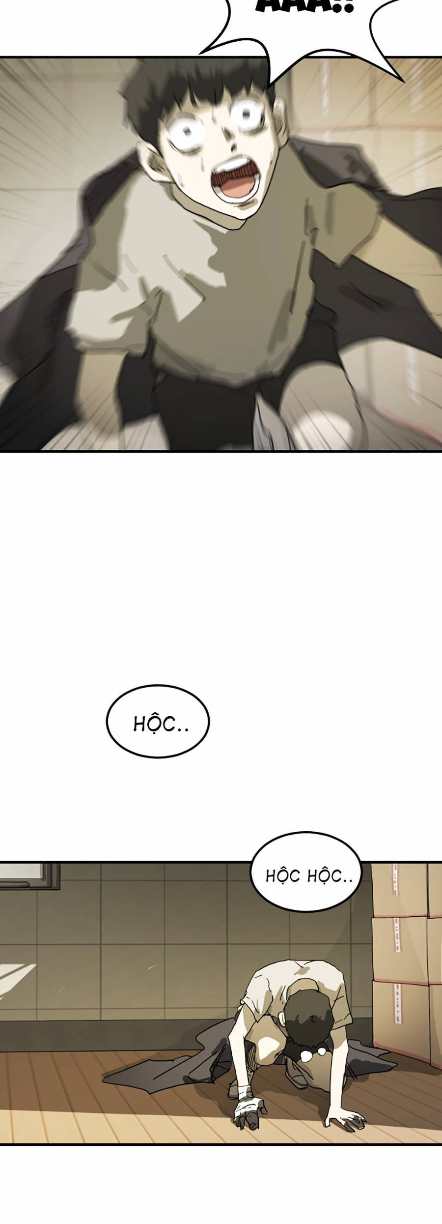 Đại Dịch Seoul Chapter 17 - Trang 2