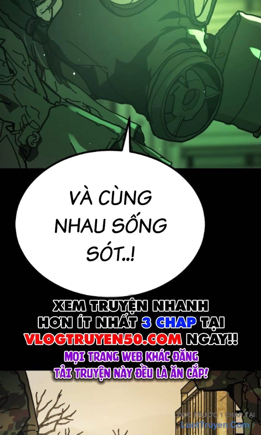 Đại Dịch Seoul Chapter 177 - Trang 2
