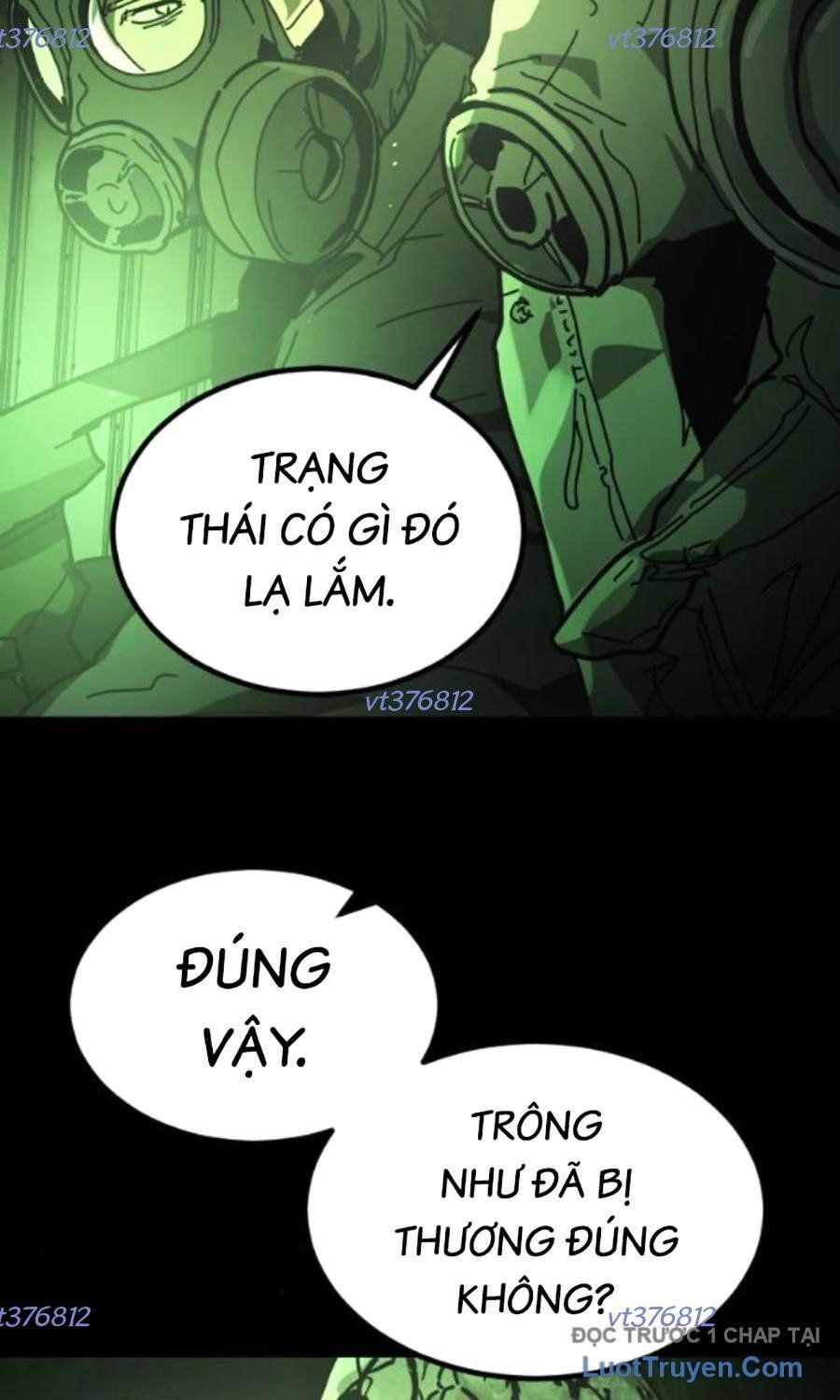 Đại Dịch Seoul Chapter 177 - Trang 2