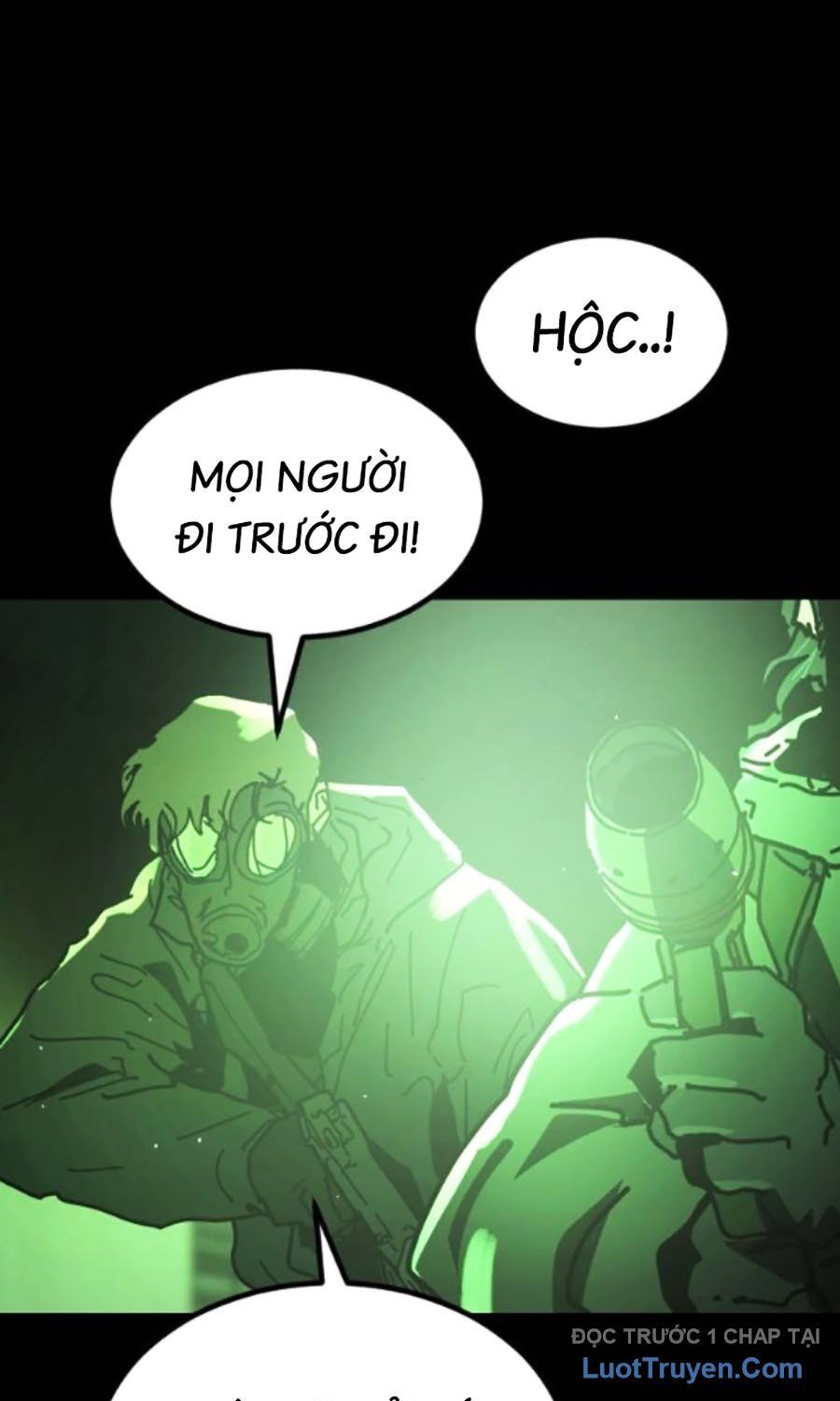 Đại Dịch Seoul Chapter 177 - Trang 2