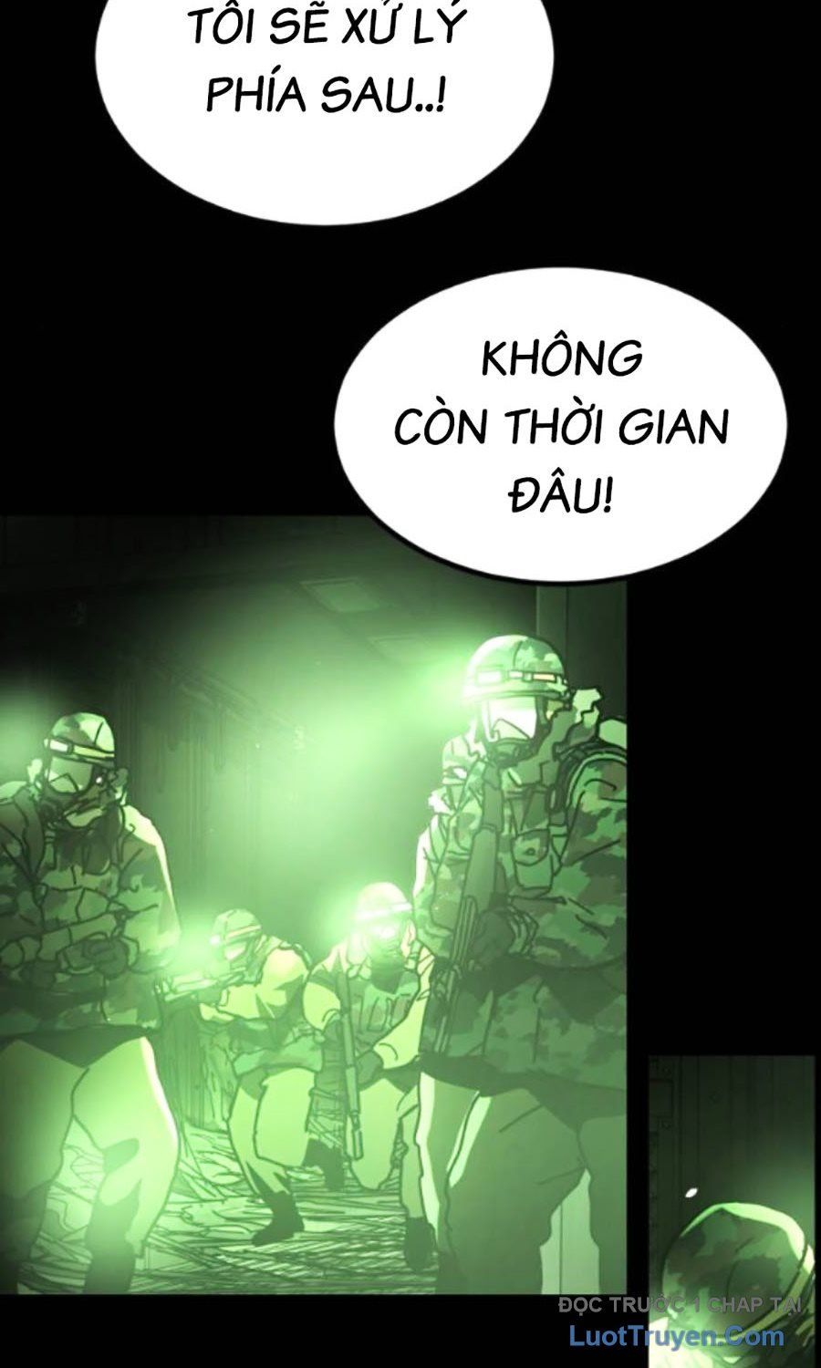 Đại Dịch Seoul Chapter 177 - Trang 2