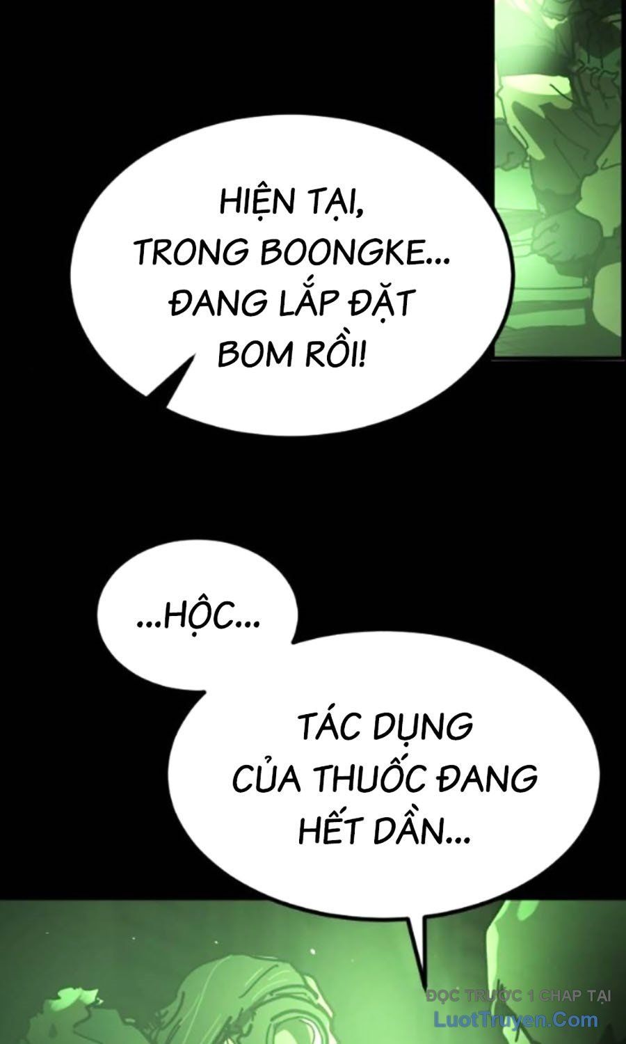 Đại Dịch Seoul Chapter 177 - Trang 2
