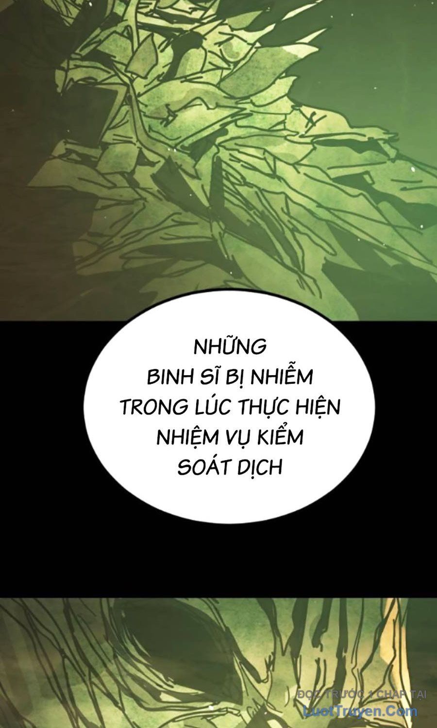 Đại Dịch Seoul Chapter 177 - Trang 2