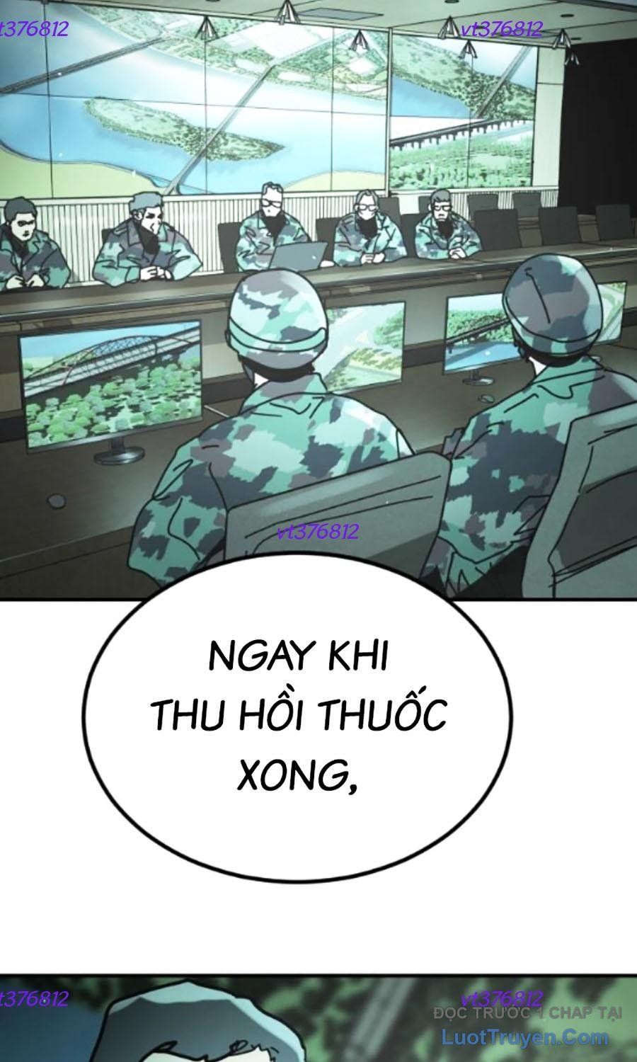 Đại Dịch Seoul Chapter 177 - Trang 2