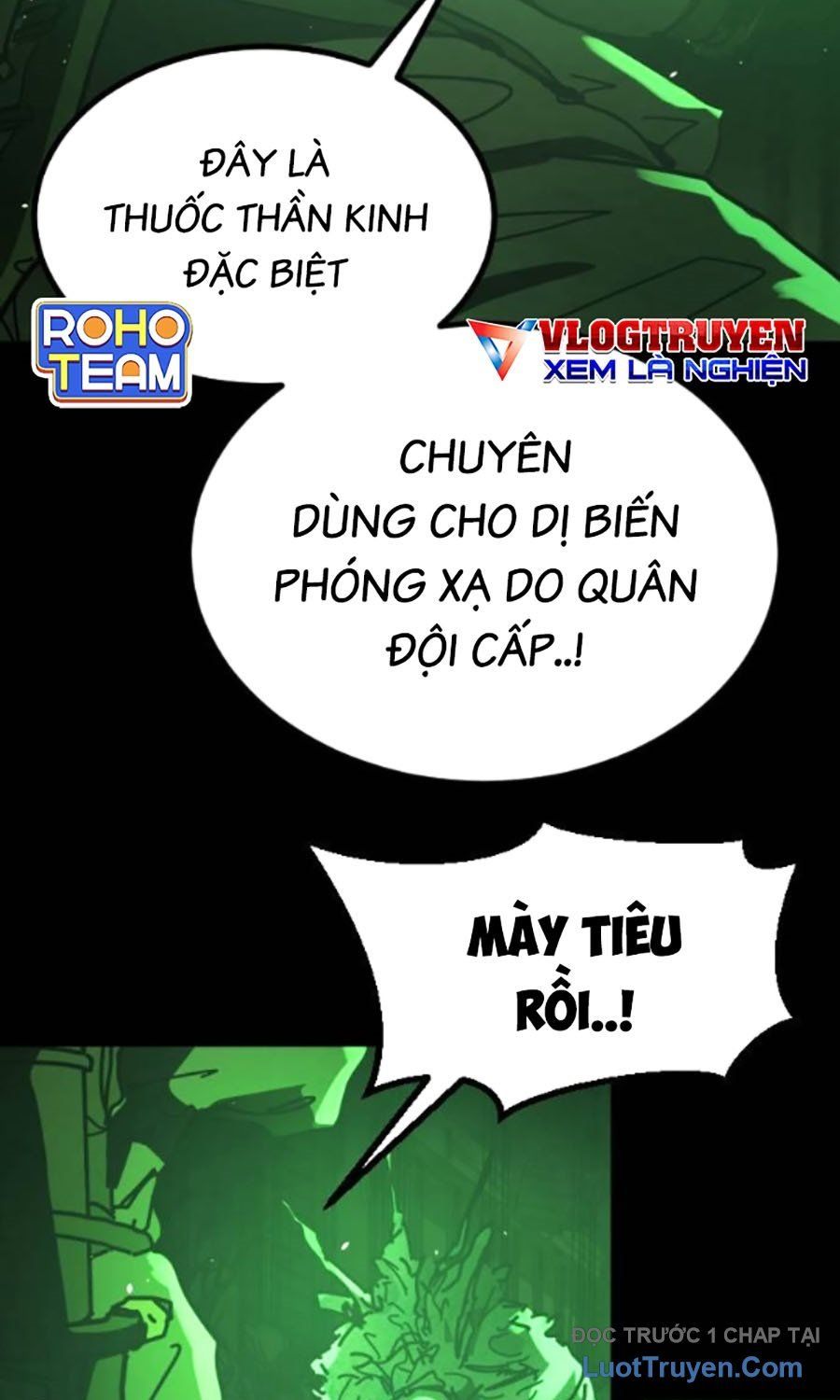 Đại Dịch Seoul Chapter 177 - Trang 2
