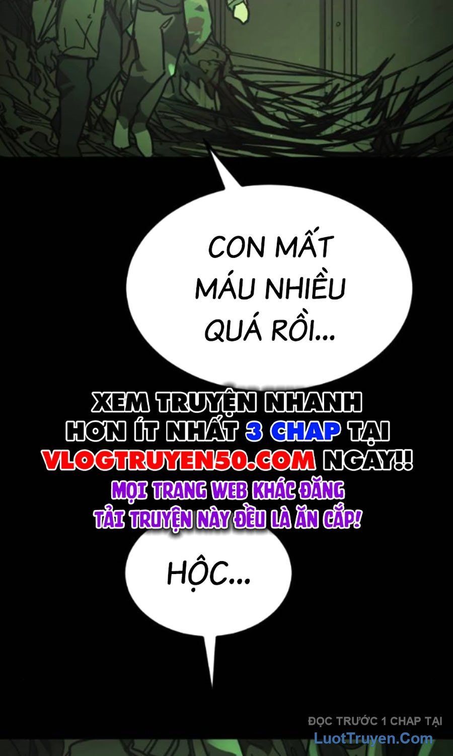 Đại Dịch Seoul Chapter 178 - Trang 2
