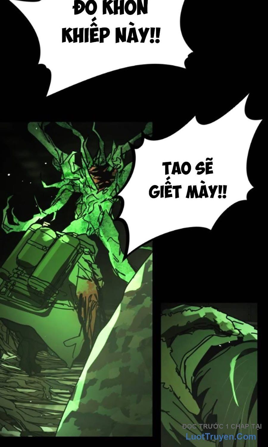 Đại Dịch Seoul Chapter 178 - Trang 2