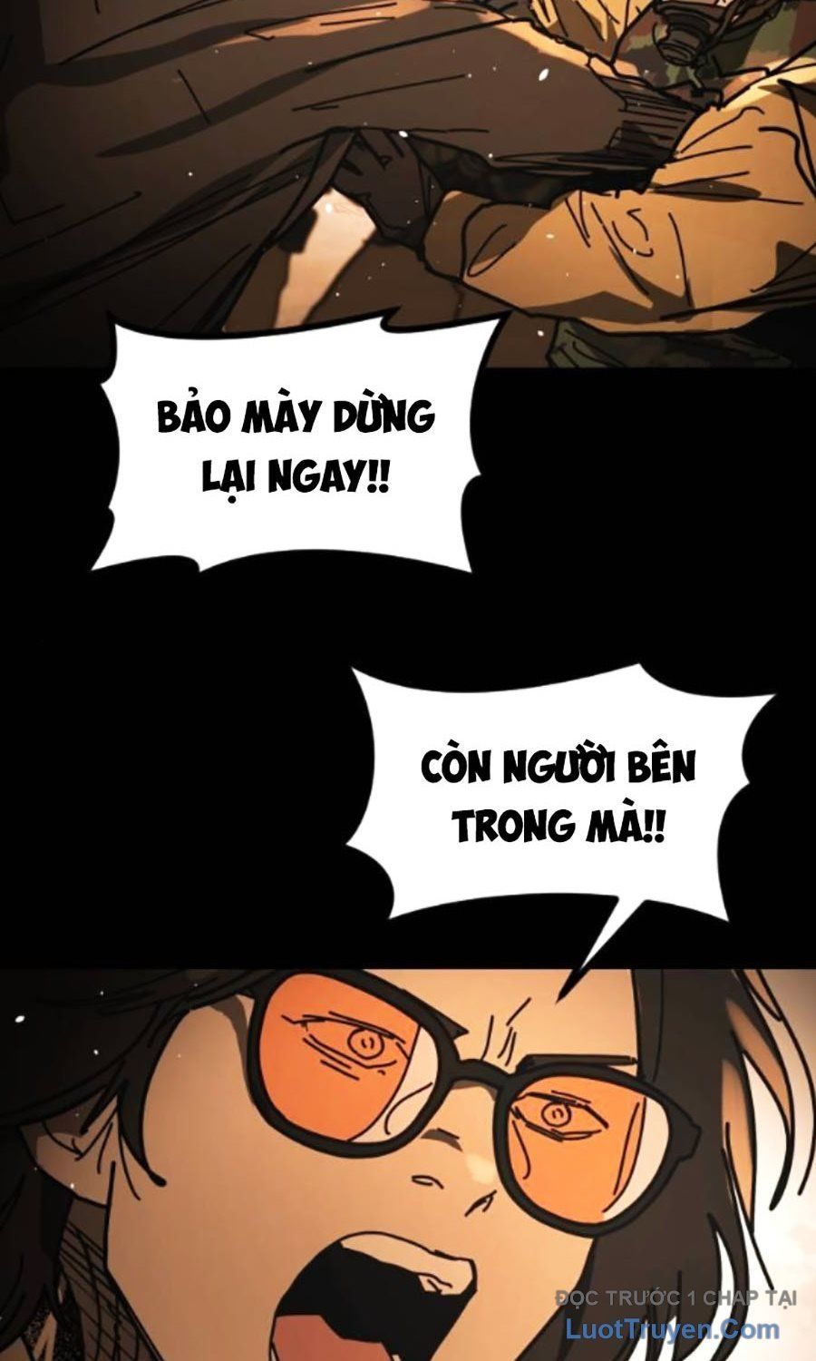 Đại Dịch Seoul Chapter 178 - Trang 2