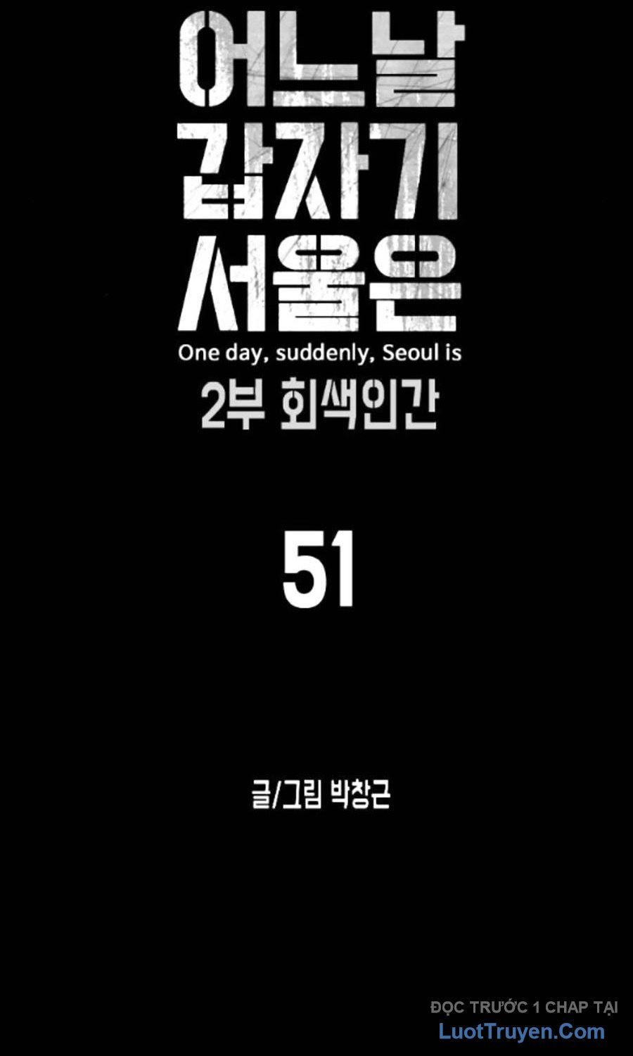 Đại Dịch Seoul Chapter 178 - Trang 2