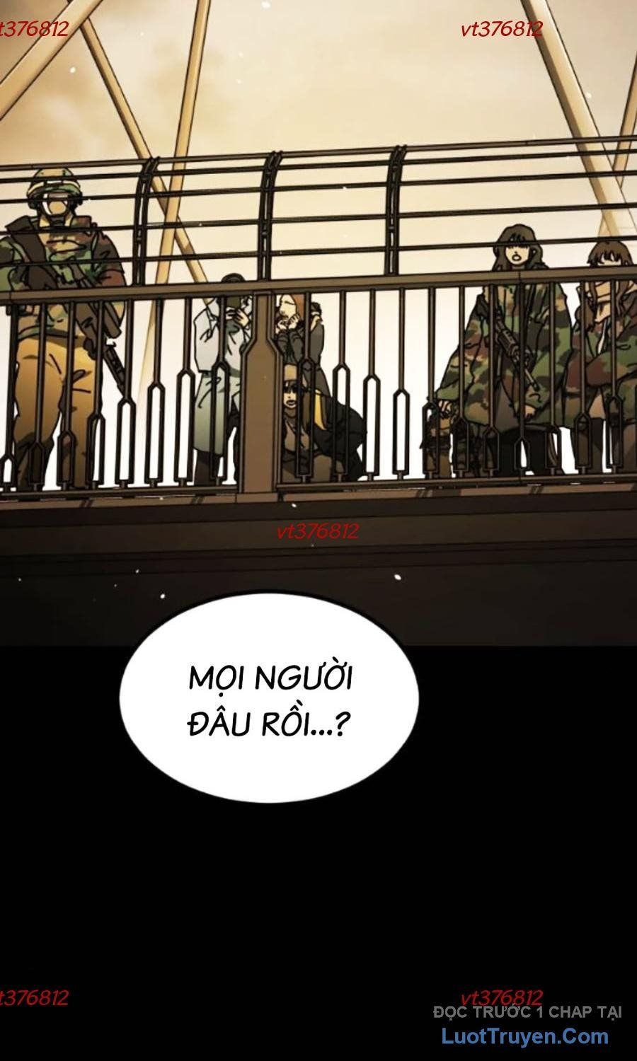 Đại Dịch Seoul Chapter 178 - Trang 2