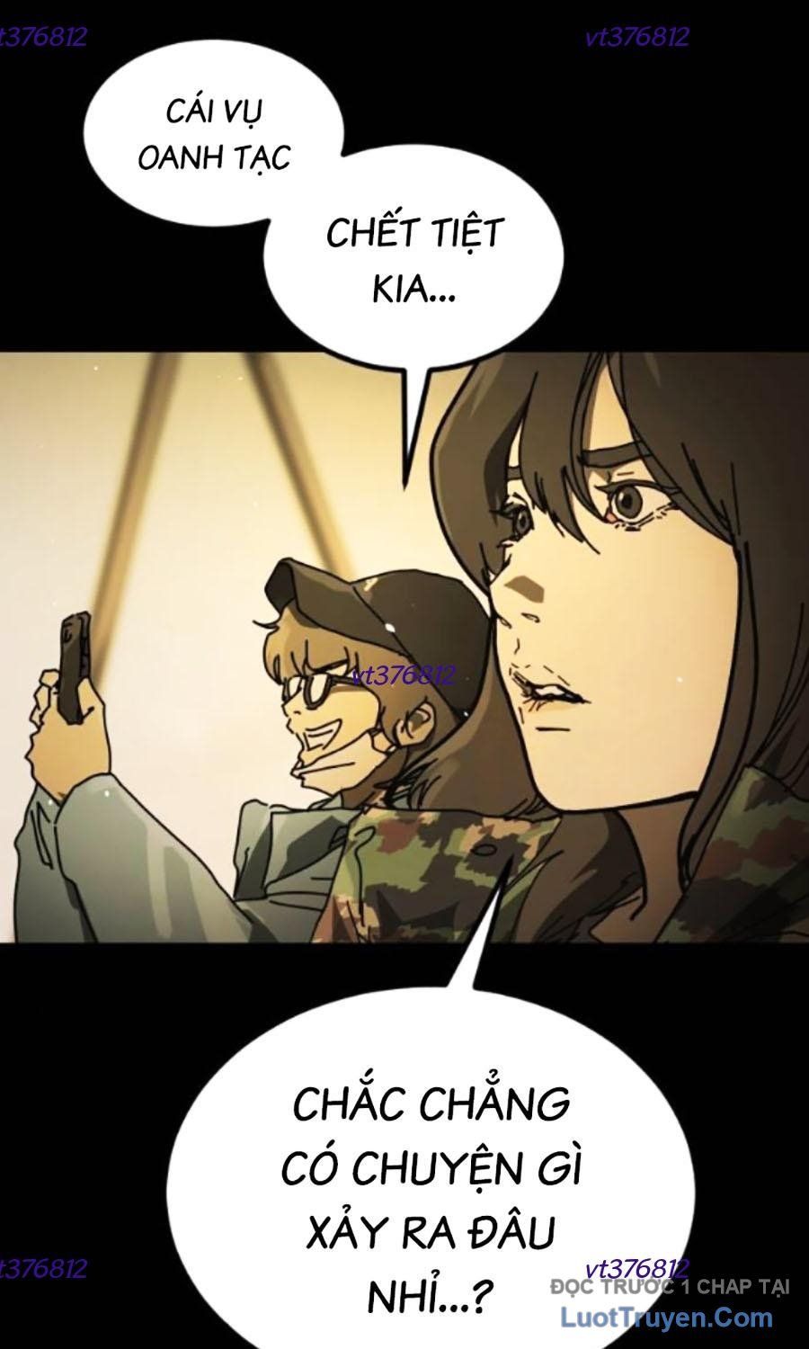 Đại Dịch Seoul Chapter 178 - Trang 2