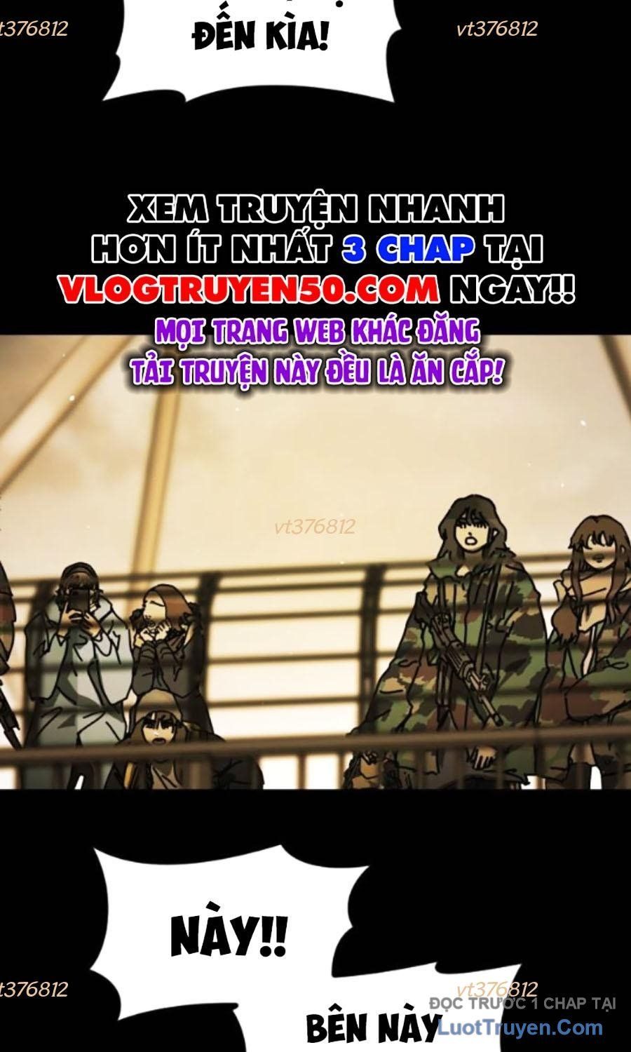 Đại Dịch Seoul Chapter 178 - Trang 2