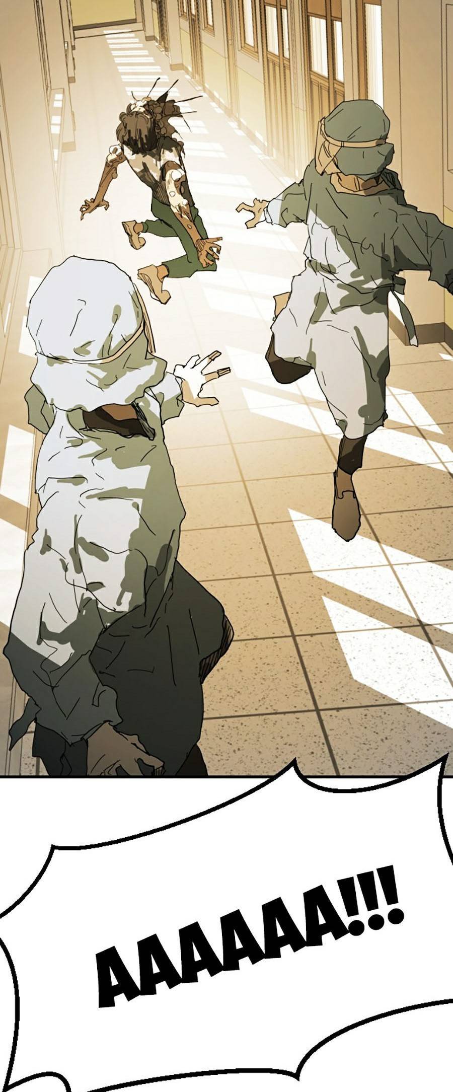 Đại Dịch Seoul Chapter 18 - Trang 2