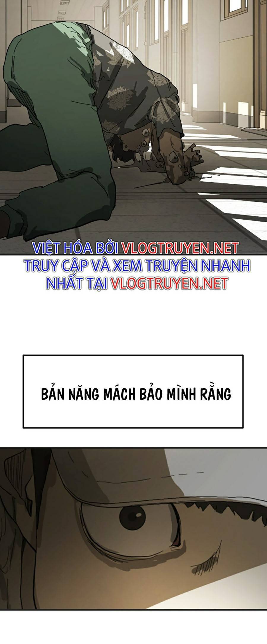 Đại Dịch Seoul Chapter 18 - Trang 2