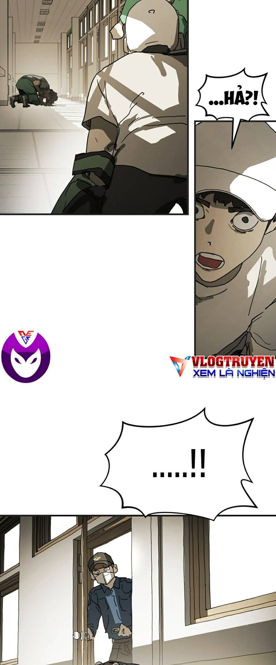 Đại Dịch Seoul Chapter 18 - Trang 2