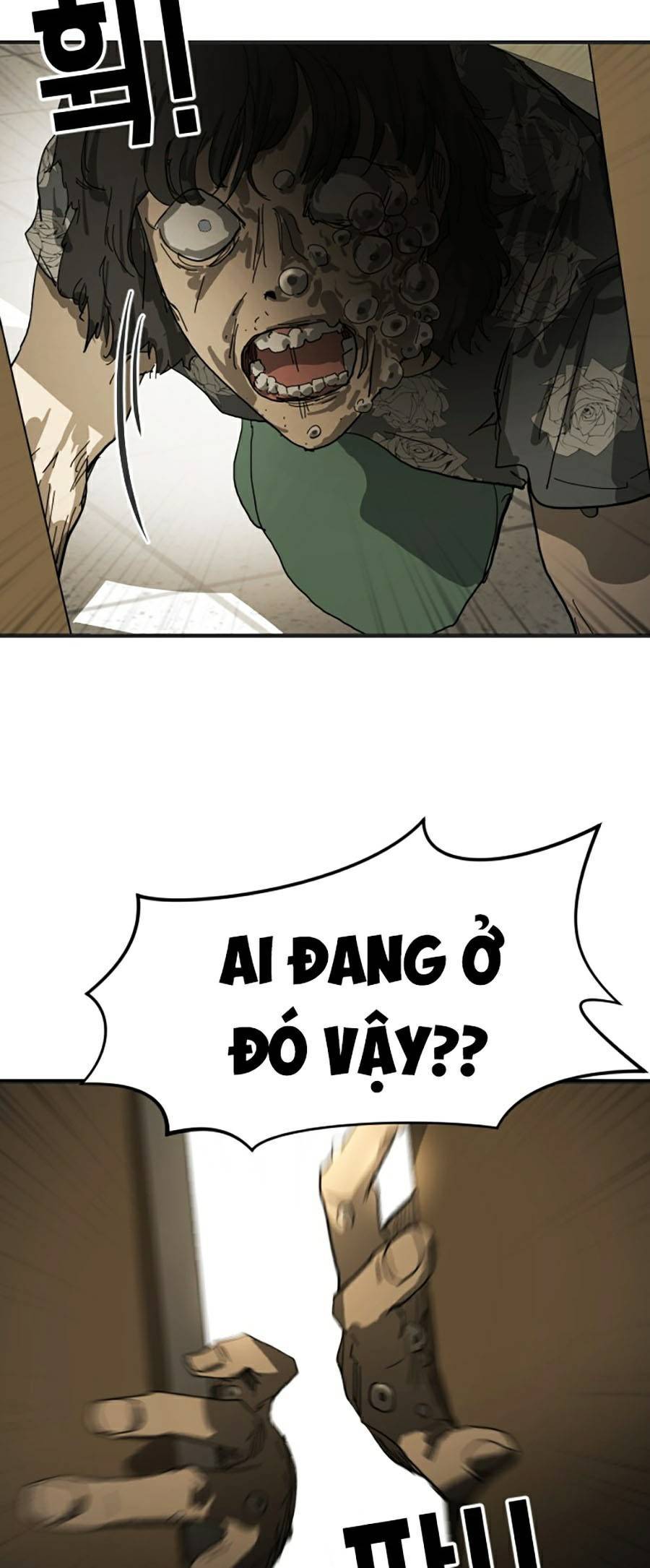 Đại Dịch Seoul Chapter 18 - Trang 2