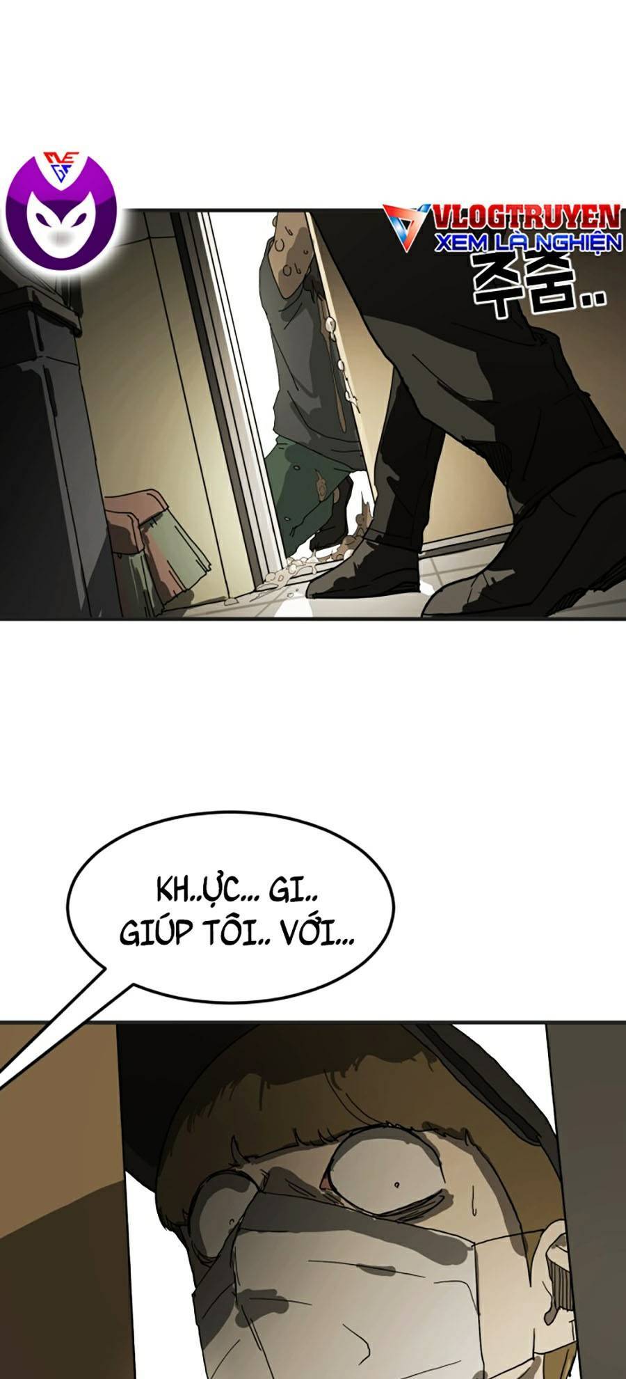 Đại Dịch Seoul Chapter 18 - Trang 2