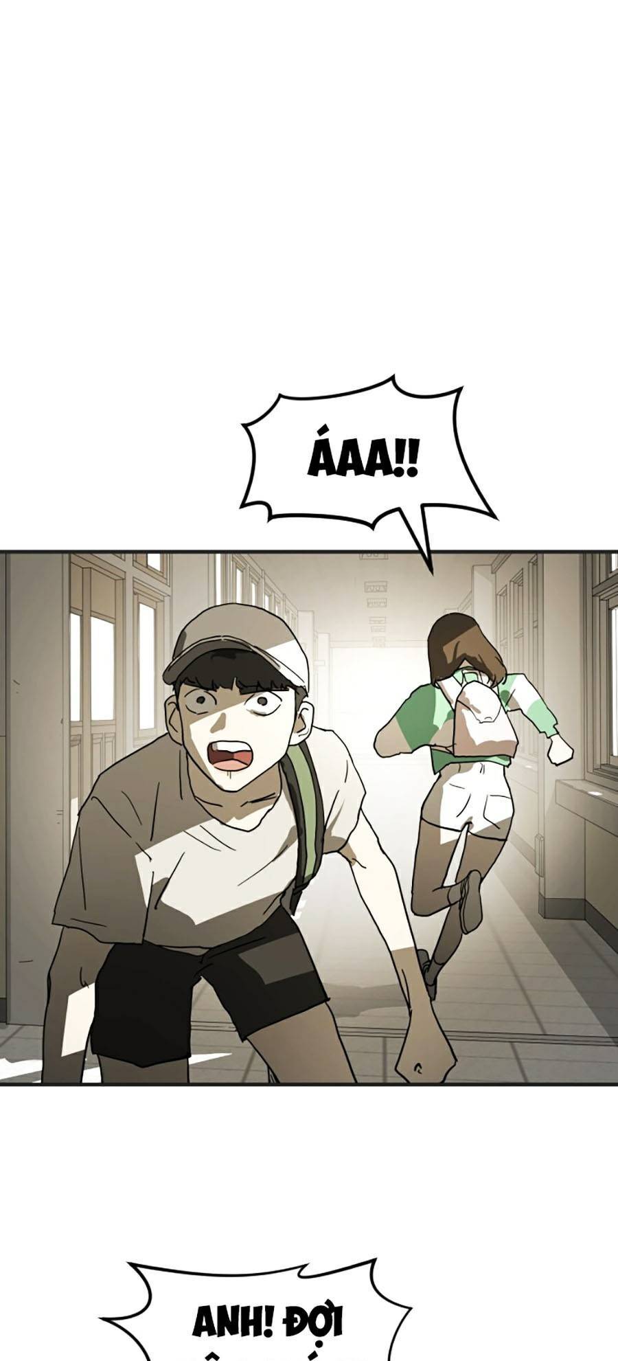 Đại Dịch Seoul Chapter 18 - Trang 2