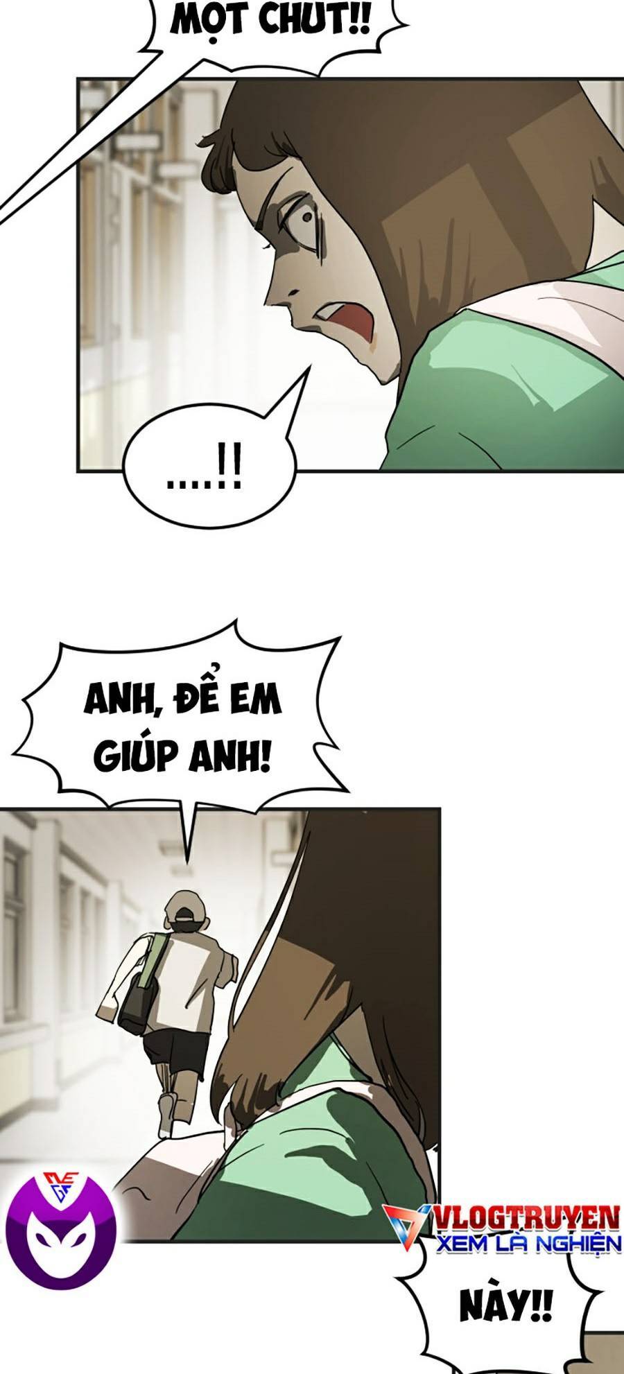 Đại Dịch Seoul Chapter 18 - Trang 2