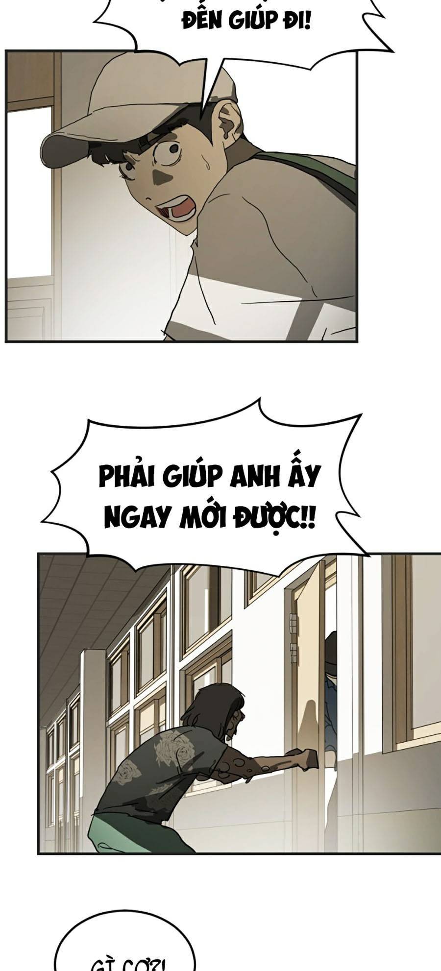 Đại Dịch Seoul Chapter 18 - Trang 2