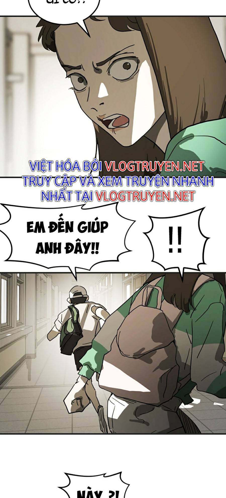 Đại Dịch Seoul Chapter 18 - Trang 2