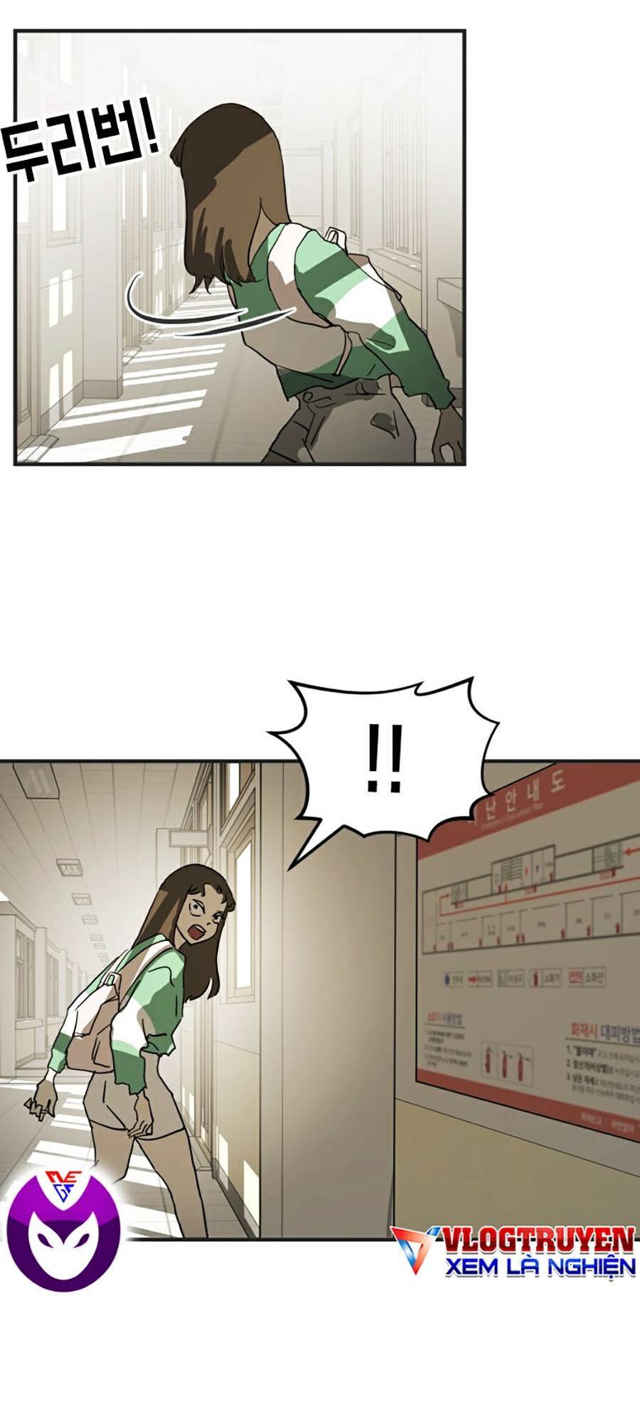 Đại Dịch Seoul Chapter 18 - Trang 2