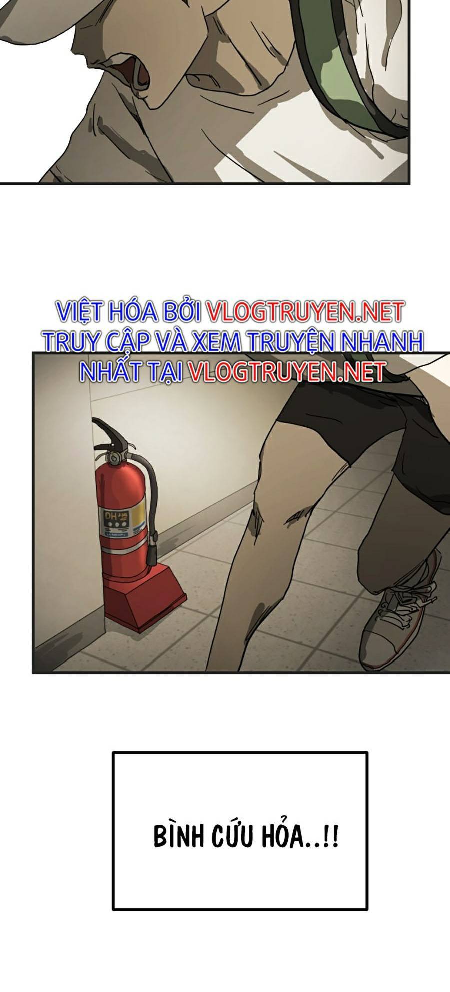 Đại Dịch Seoul Chapter 18 - Trang 2