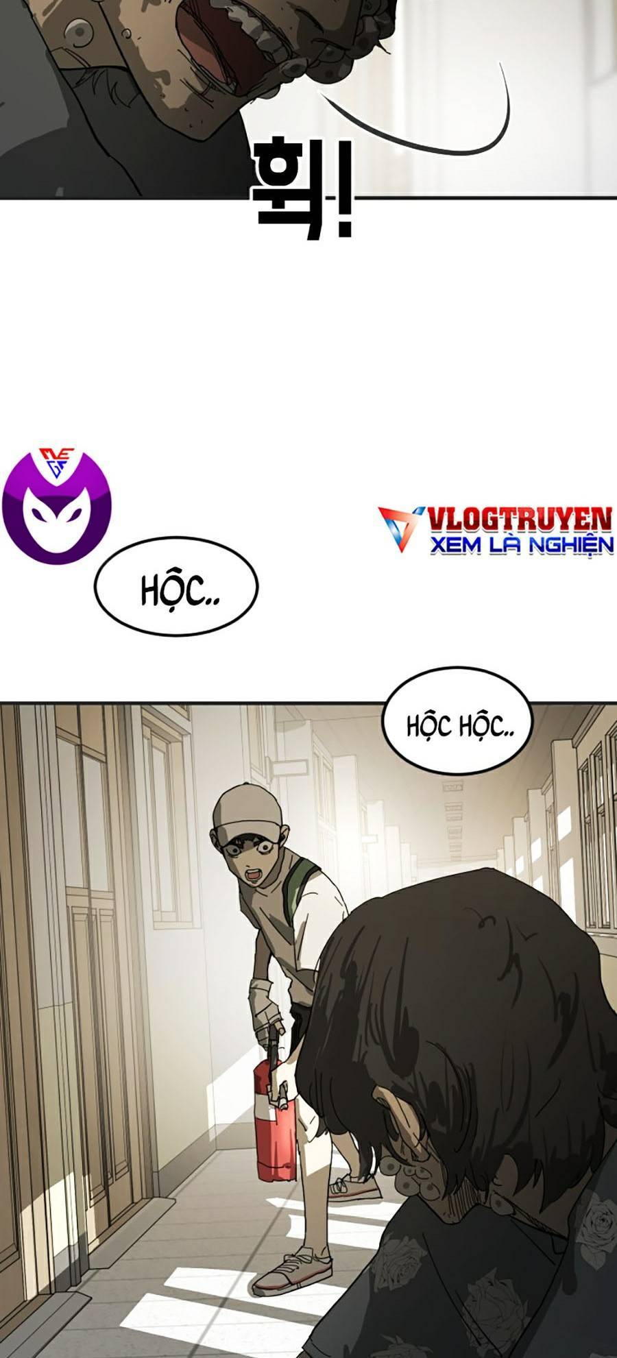 Đại Dịch Seoul Chapter 18 - Trang 2